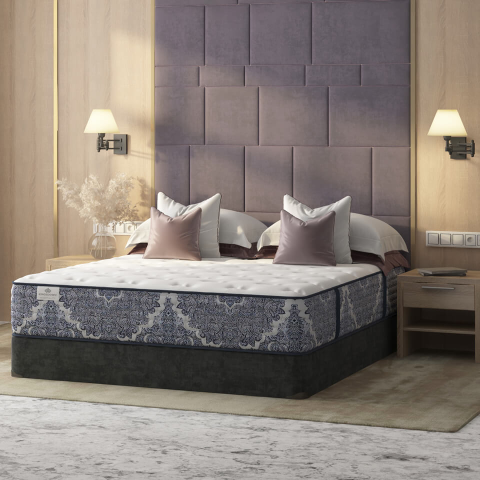 Kingsdown Cedar Cove mattress