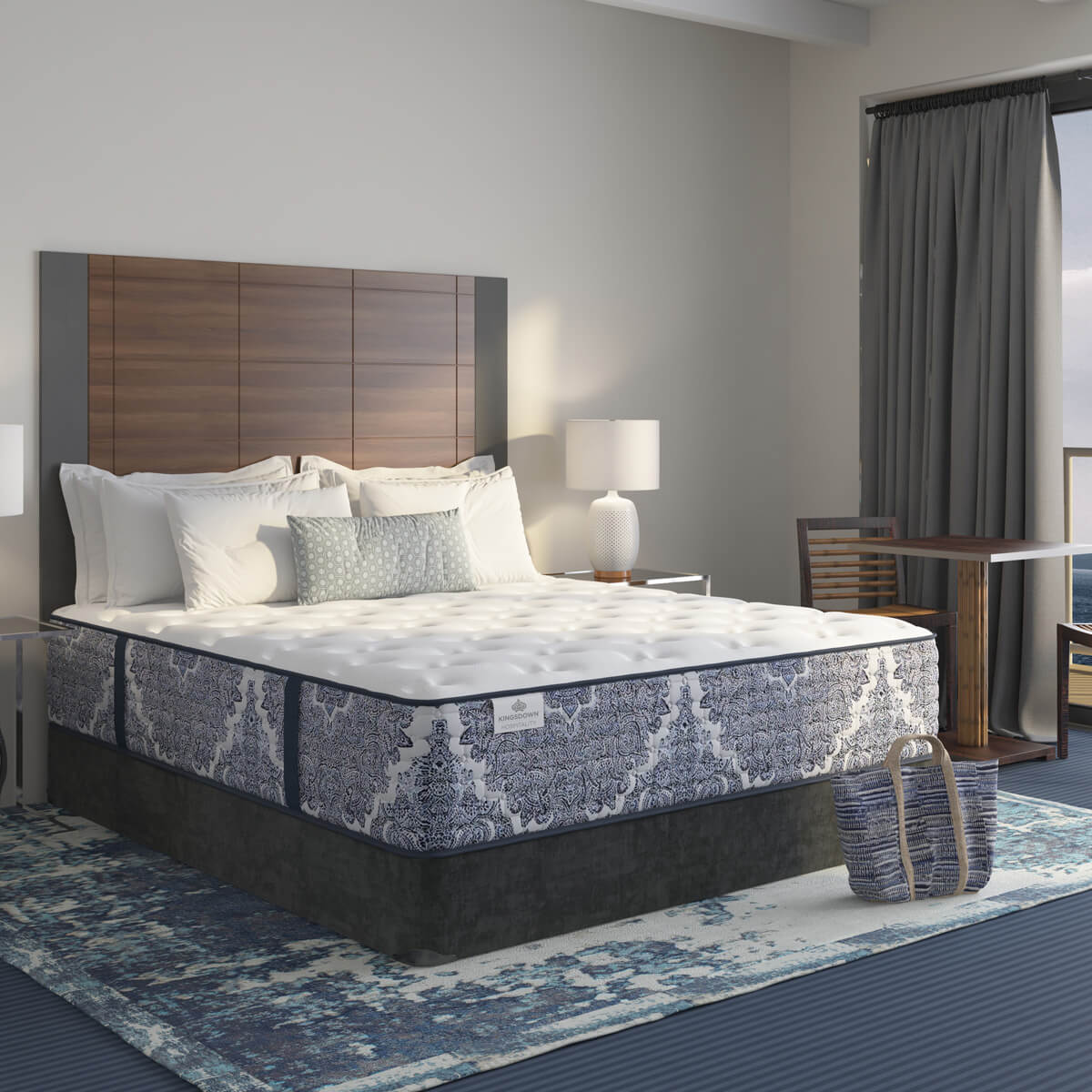 Kingsdown Harbor Breeze mattress