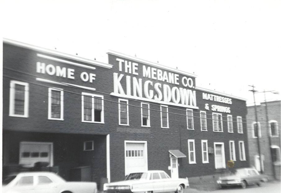 Historic Kingsdown archive photo from the 1970s