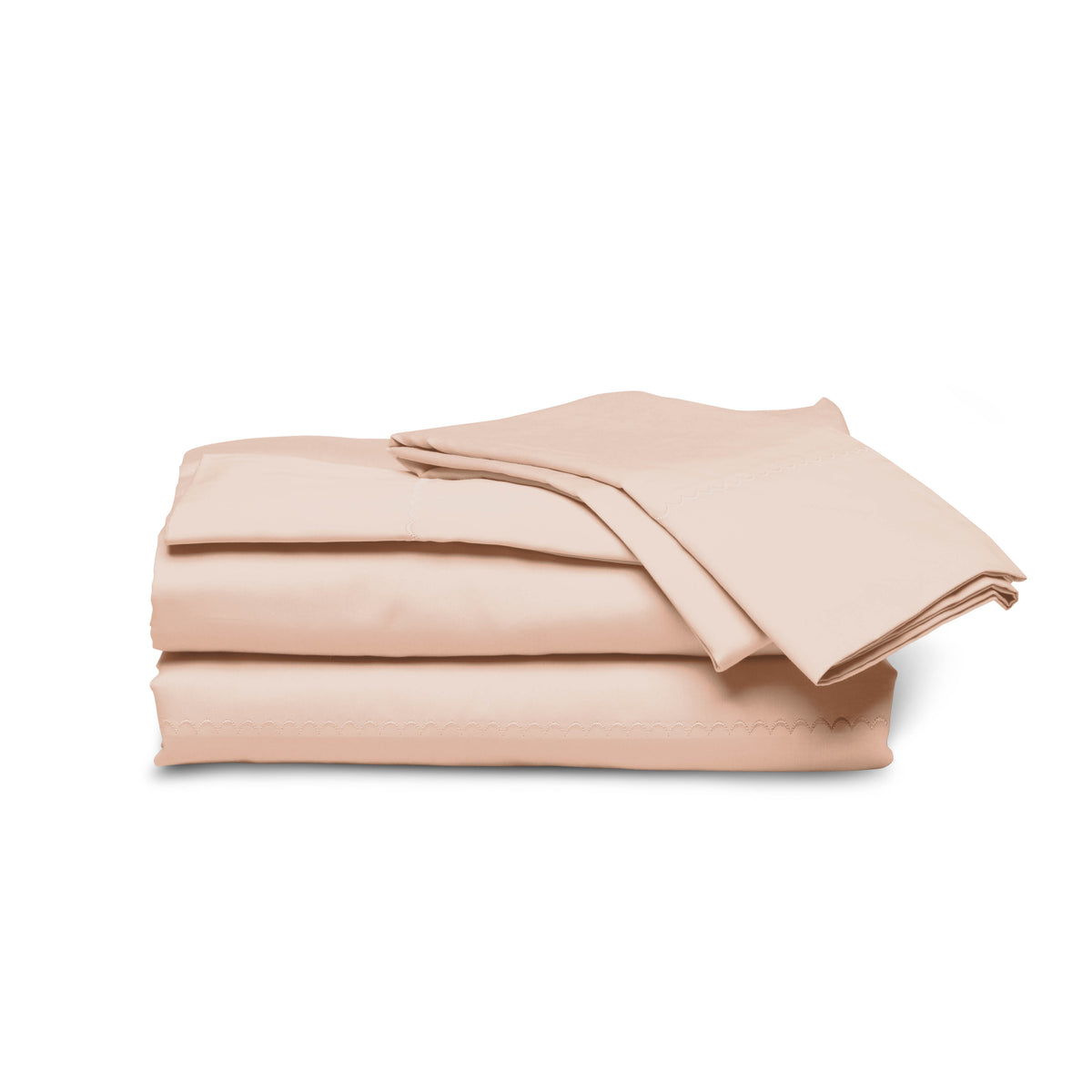 Kingsdown — Client Img WebCollection WeightlessCotton SheetSet Purecare BlushPink 1 1