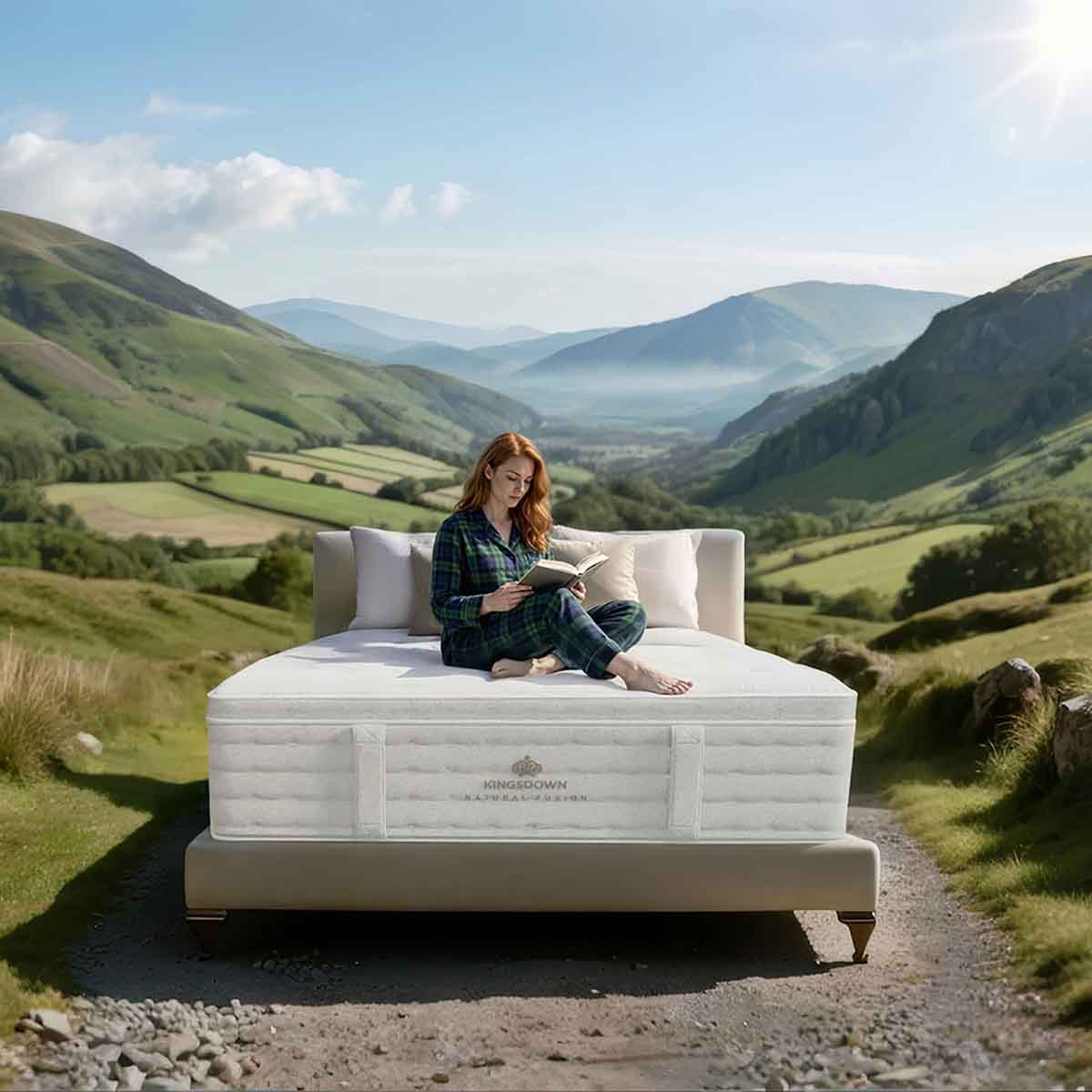 Kingsdown Natural Fusion collection product card image
