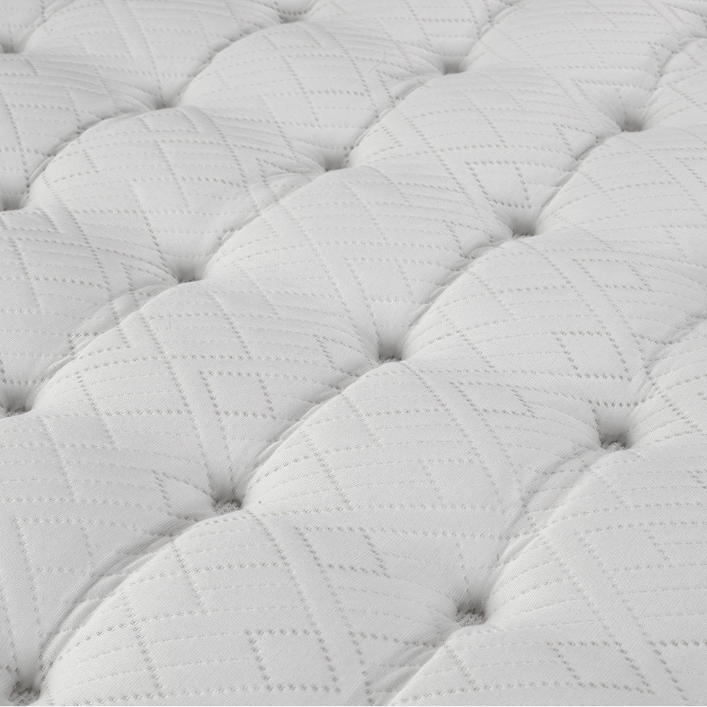 Kingsdown G 3 Column Icon Fresh Comfort badge