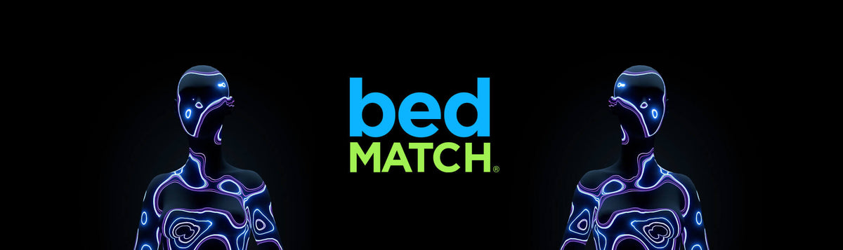 Kingsdown bedMATCH sleep matching experience