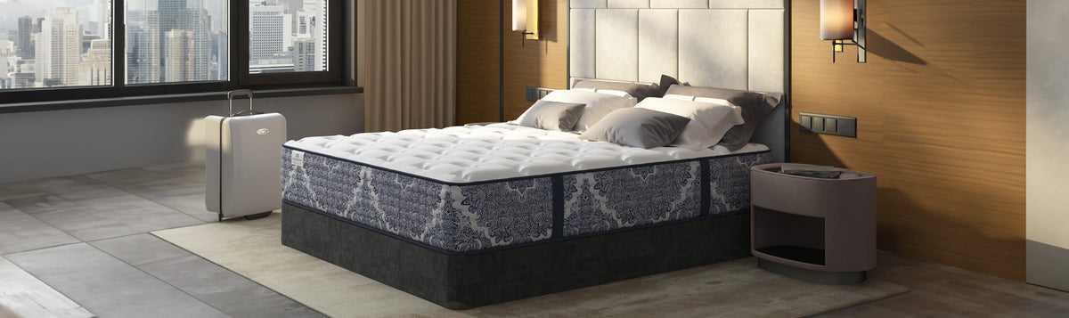 Kingsdown Cedar Cove Plush mattress