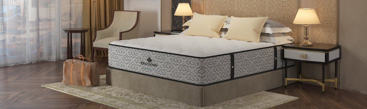 Kingsdown Haddington luxury mattress