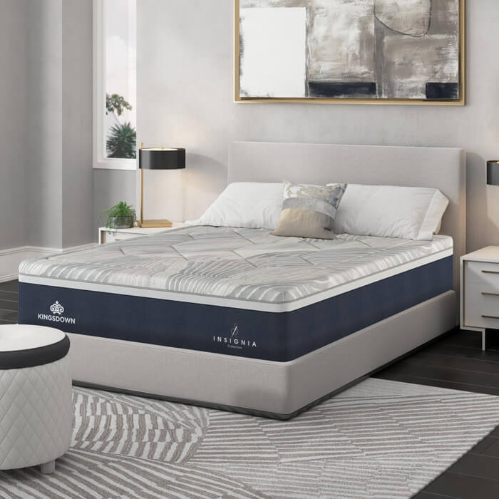 Kingsdown Insignia Collection mattress