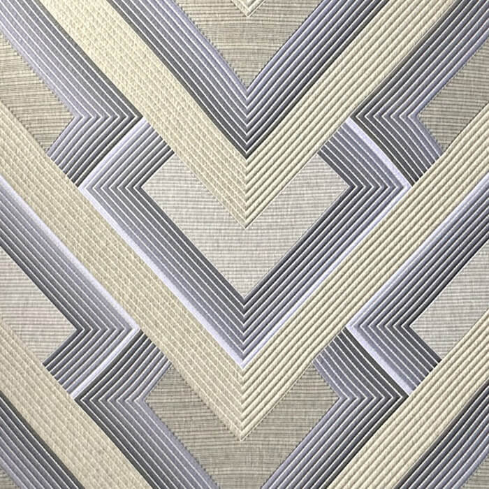 Close-up detail of a Kingsdown Insignia mattress
