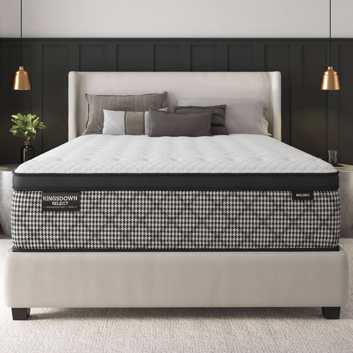 Kingsdown Select Collection mattress