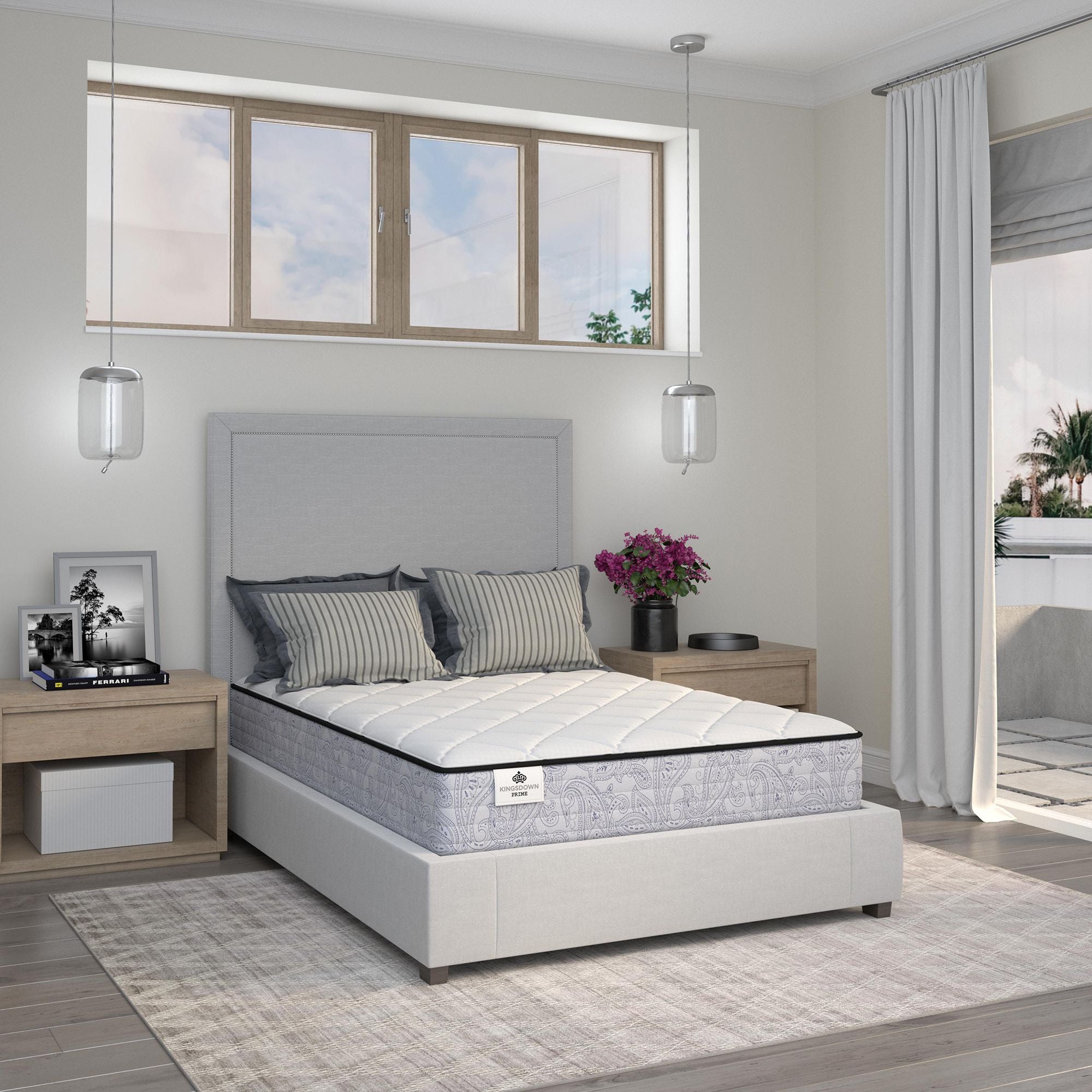 Prime Parkman Firm Mattress